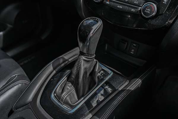 2018 Nissan X-TRAIL Ti T32 Series II