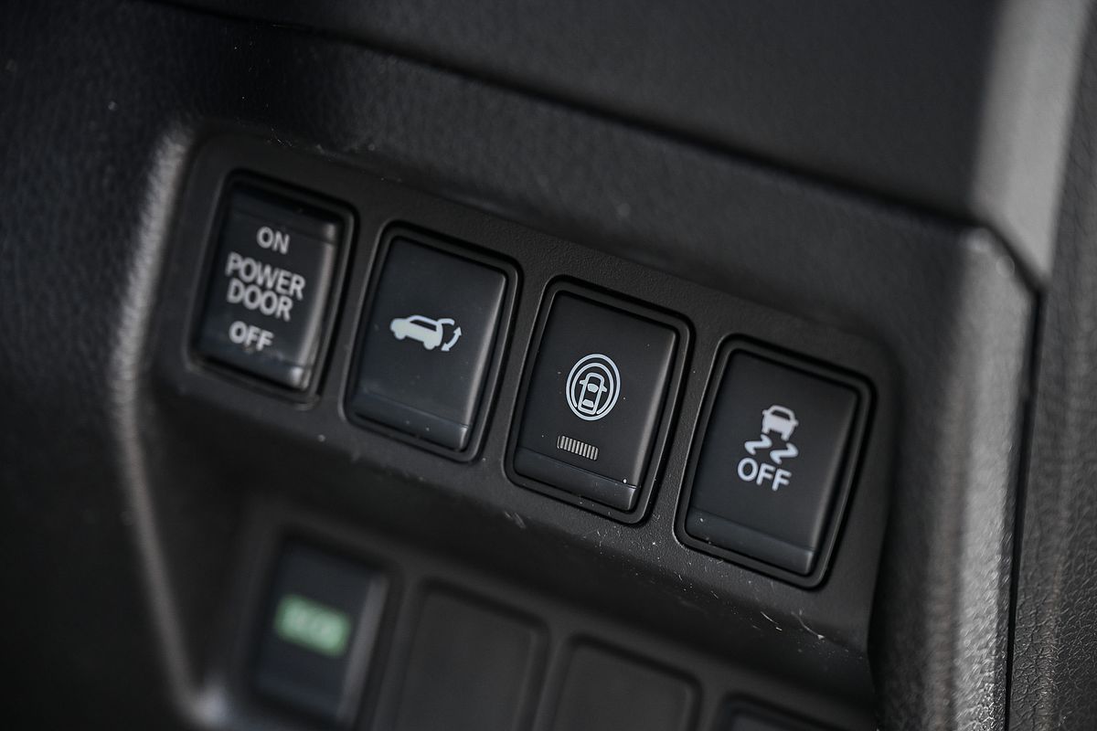 2018 Nissan X-TRAIL Ti T32 Series II