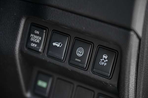 2018 Nissan X-TRAIL Ti T32 Series II