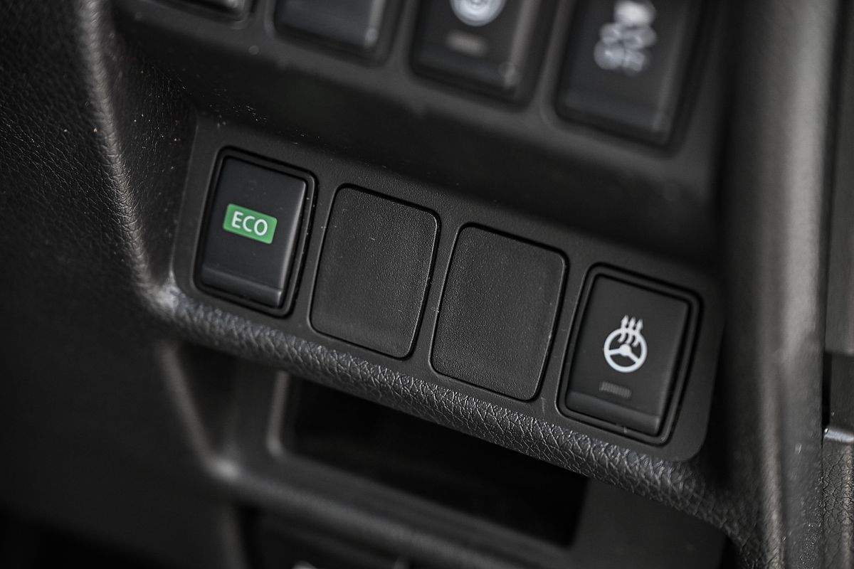 2018 Nissan X-TRAIL Ti T32 Series II