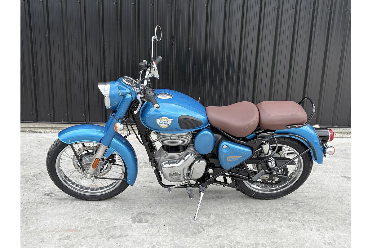 2025 Royal Enfield Classic 350