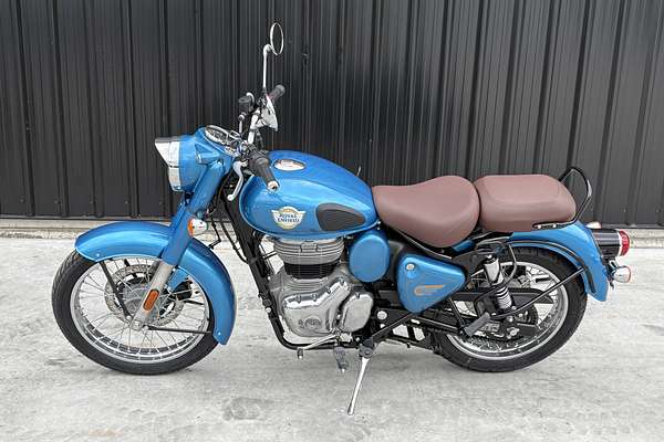 2025 Royal Enfield Classic 350