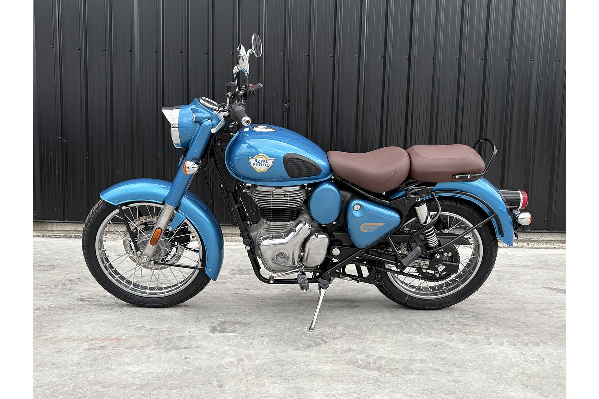 2025 Royal Enfield Classic 350