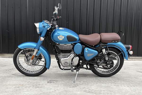 2025 Royal Enfield Classic 350