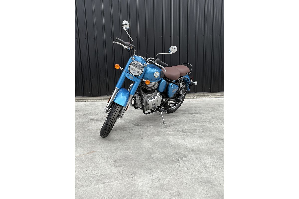 2025 Royal Enfield Classic 350