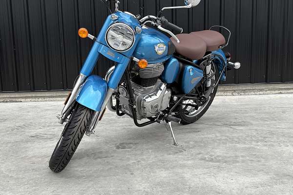 2025 Royal Enfield Classic 350