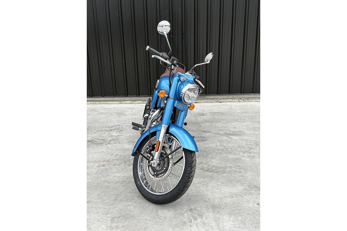 2025 Royal Enfield Classic 350