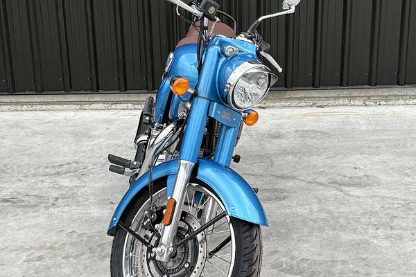 2025 Royal Enfield Classic 350