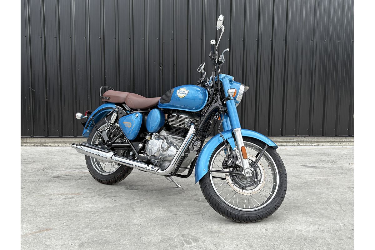 2025 Royal Enfield Classic 350