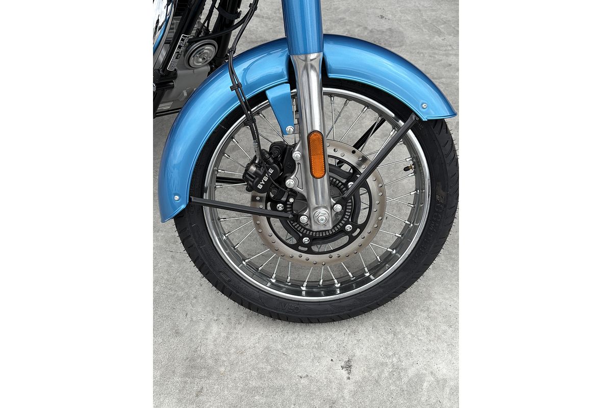 2025 Royal Enfield Classic 350