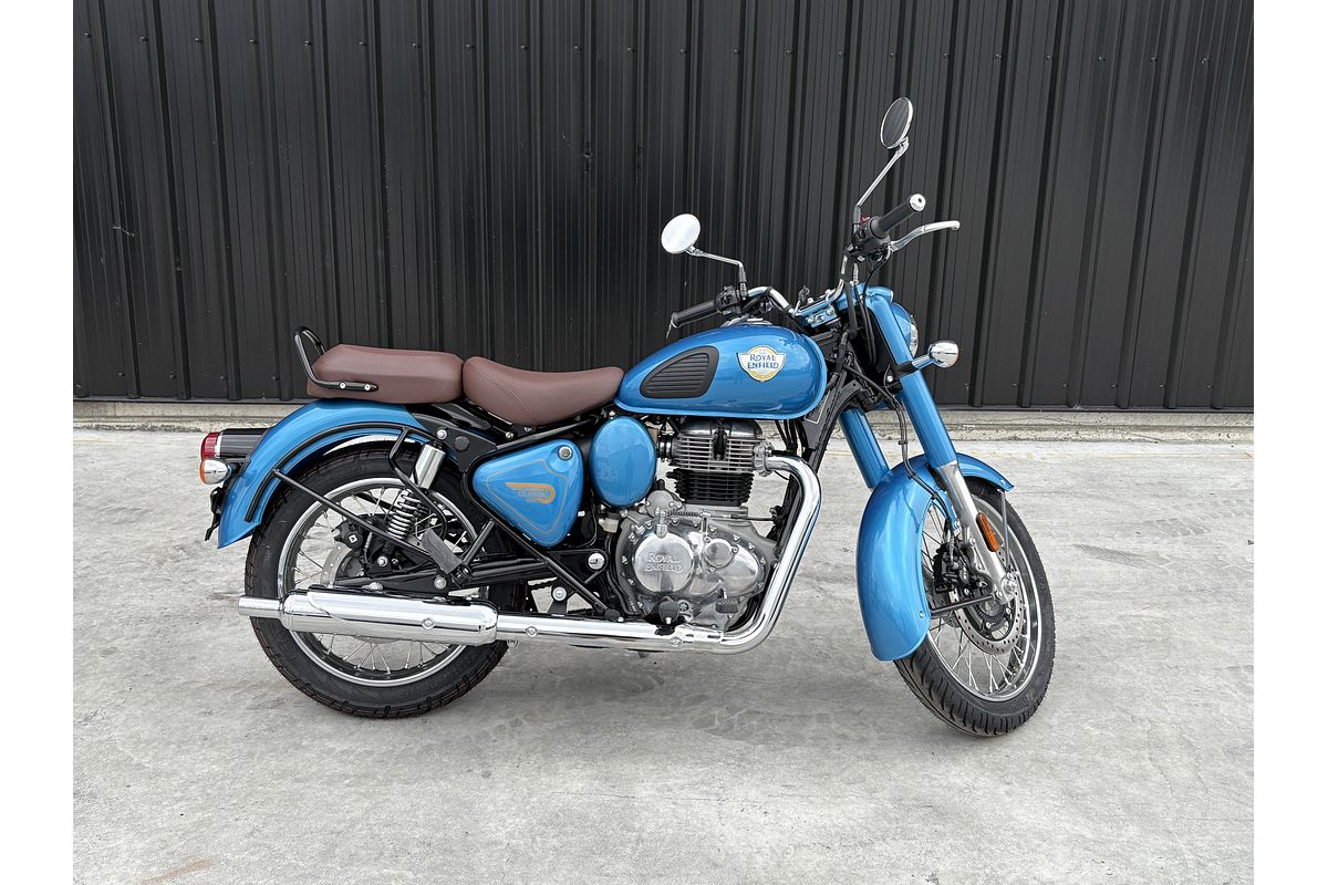 2025 Royal Enfield Classic 350