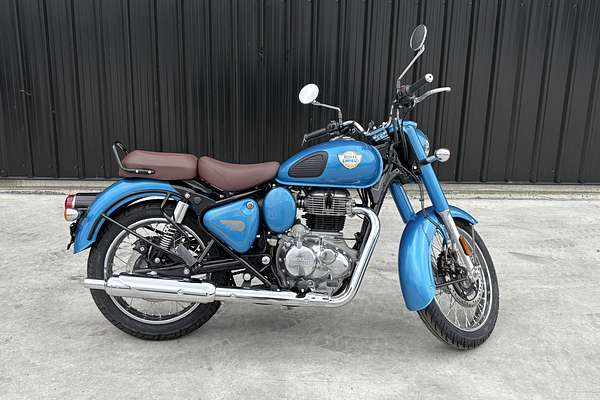 2025 Royal Enfield Classic 350