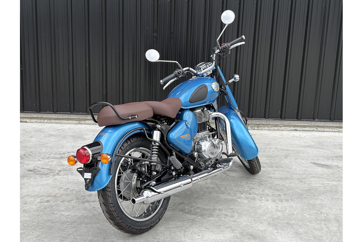 2025 Royal Enfield Classic 350