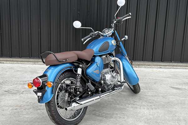 2025 Royal Enfield Classic 350