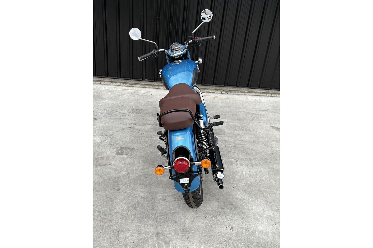 2025 Royal Enfield Classic 350