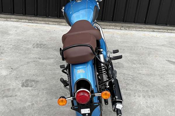 2025 Royal Enfield Classic 350