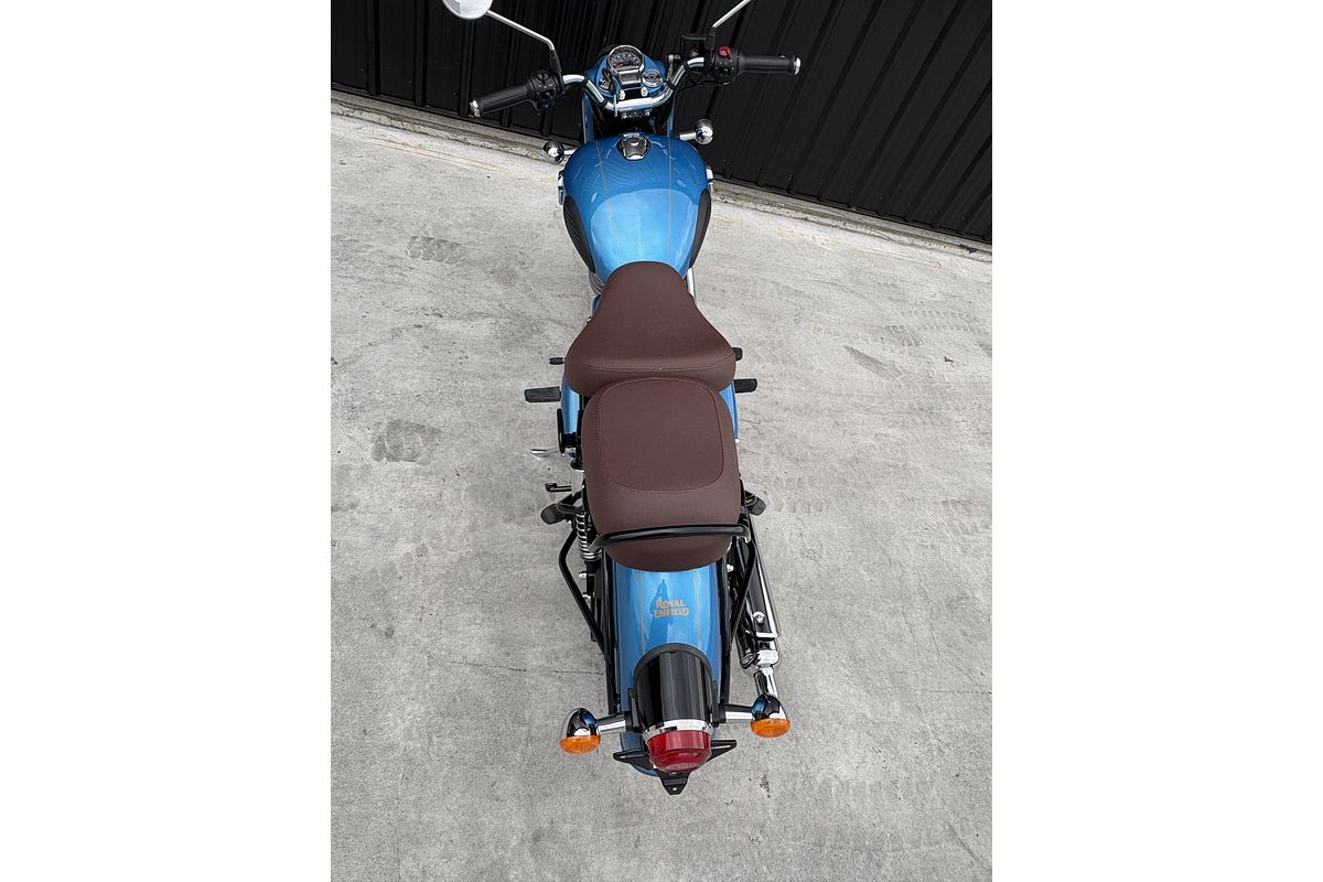 2025 Royal Enfield Classic 350