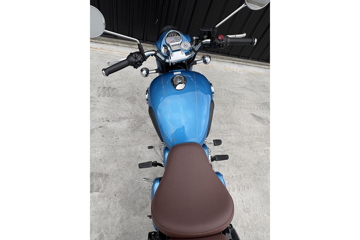2025 Royal Enfield Classic 350