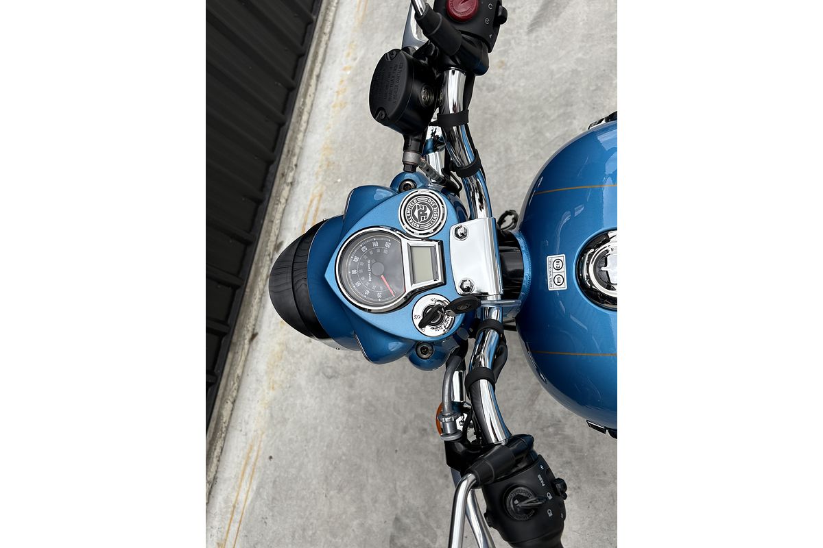 2025 Royal Enfield Classic 350