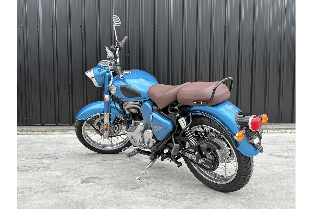 2025 Royal Enfield Classic 350