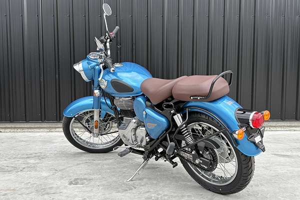 2025 Royal Enfield Classic 350