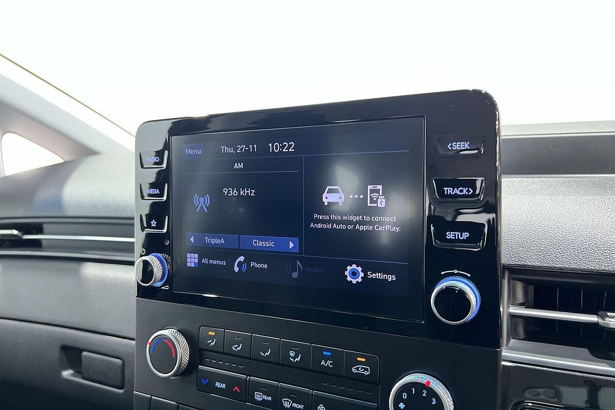 2023 Hyundai STARIA US4.V2