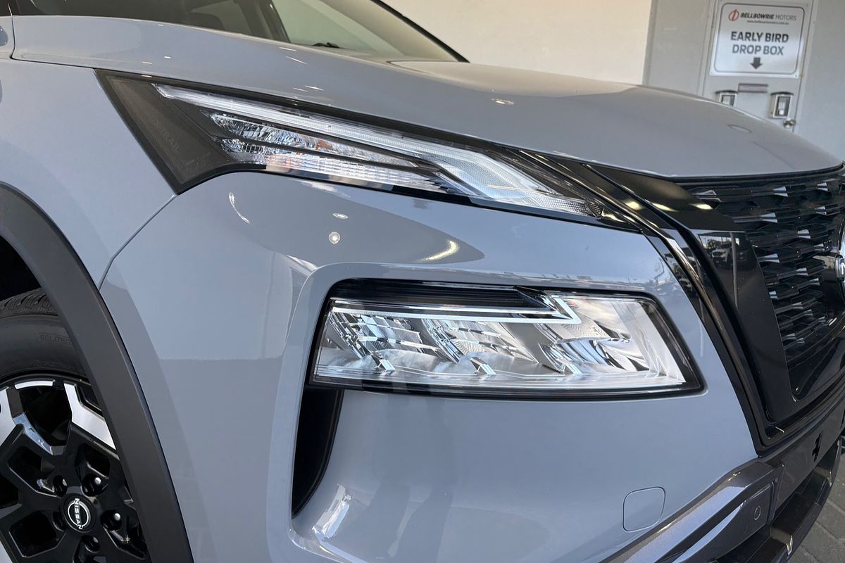 2025 Nissan X-TRAIL N-TREK T33