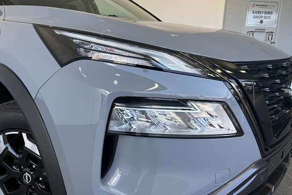 2025 Nissan X-TRAIL N-TREK T33