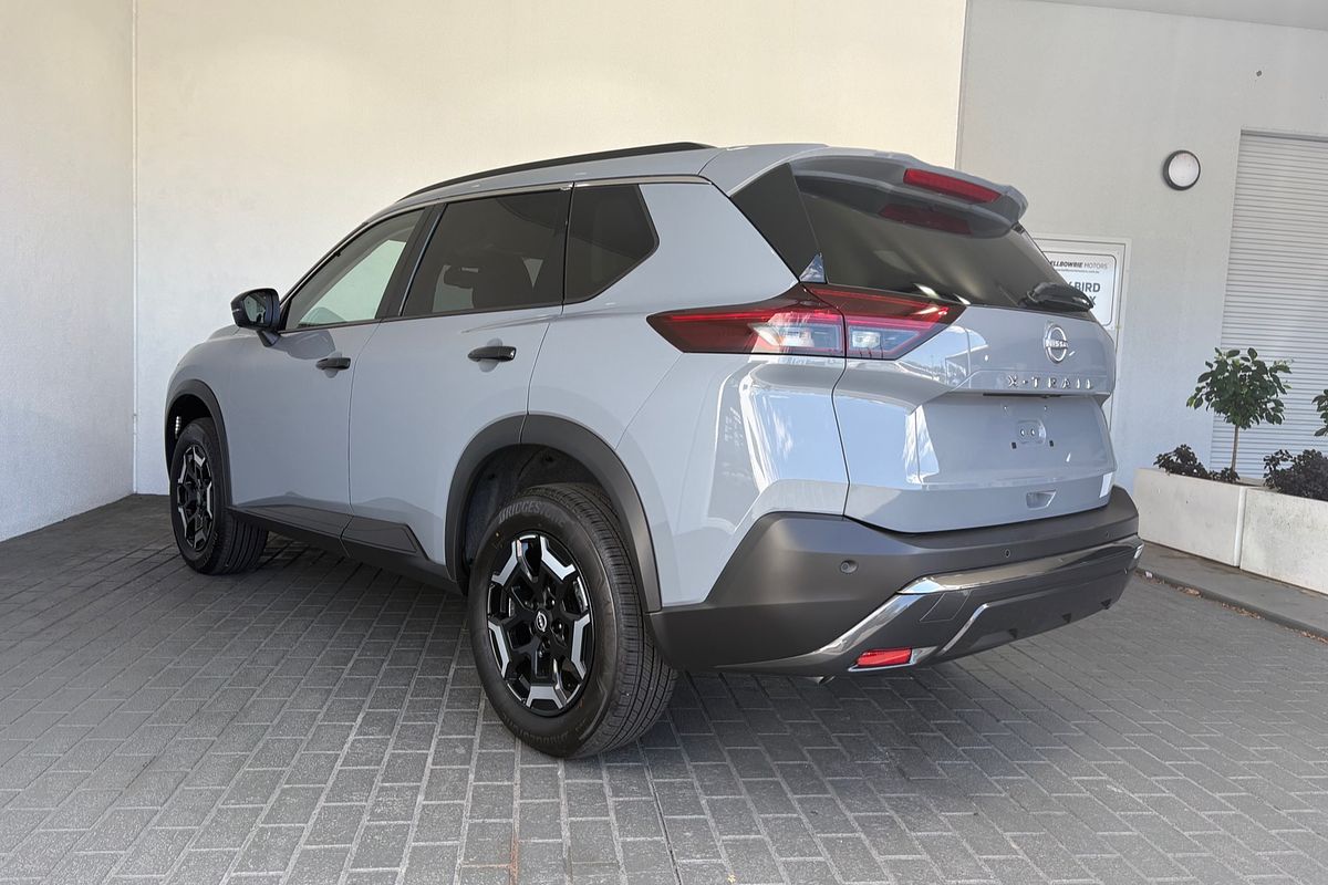 2025 Nissan X-TRAIL N-TREK T33