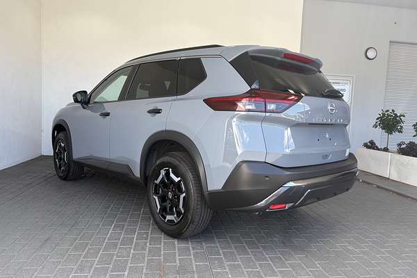 2025 Nissan X-TRAIL N-TREK T33