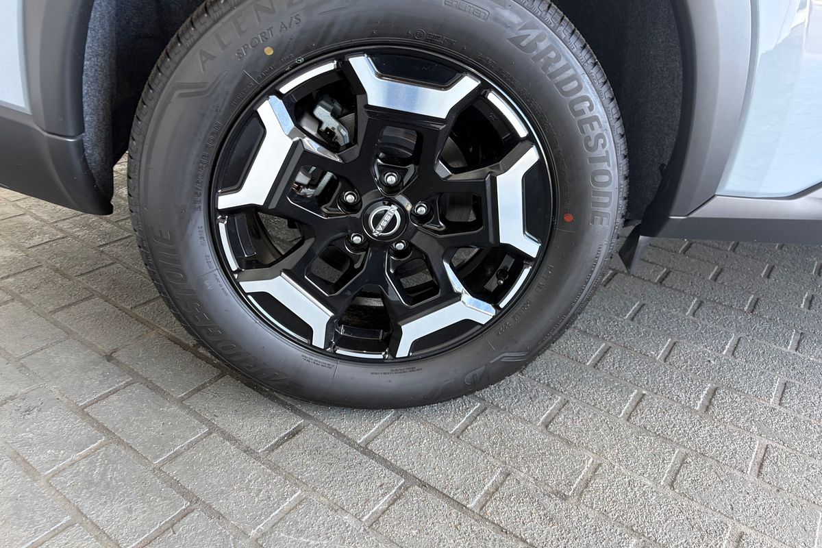 2025 Nissan X-TRAIL N-TREK T33