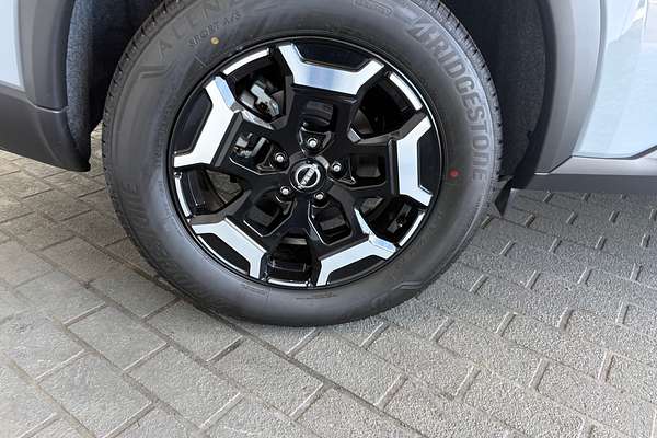 2025 Nissan X-TRAIL N-TREK T33