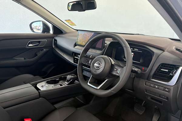 2025 Nissan X-TRAIL N-TREK T33