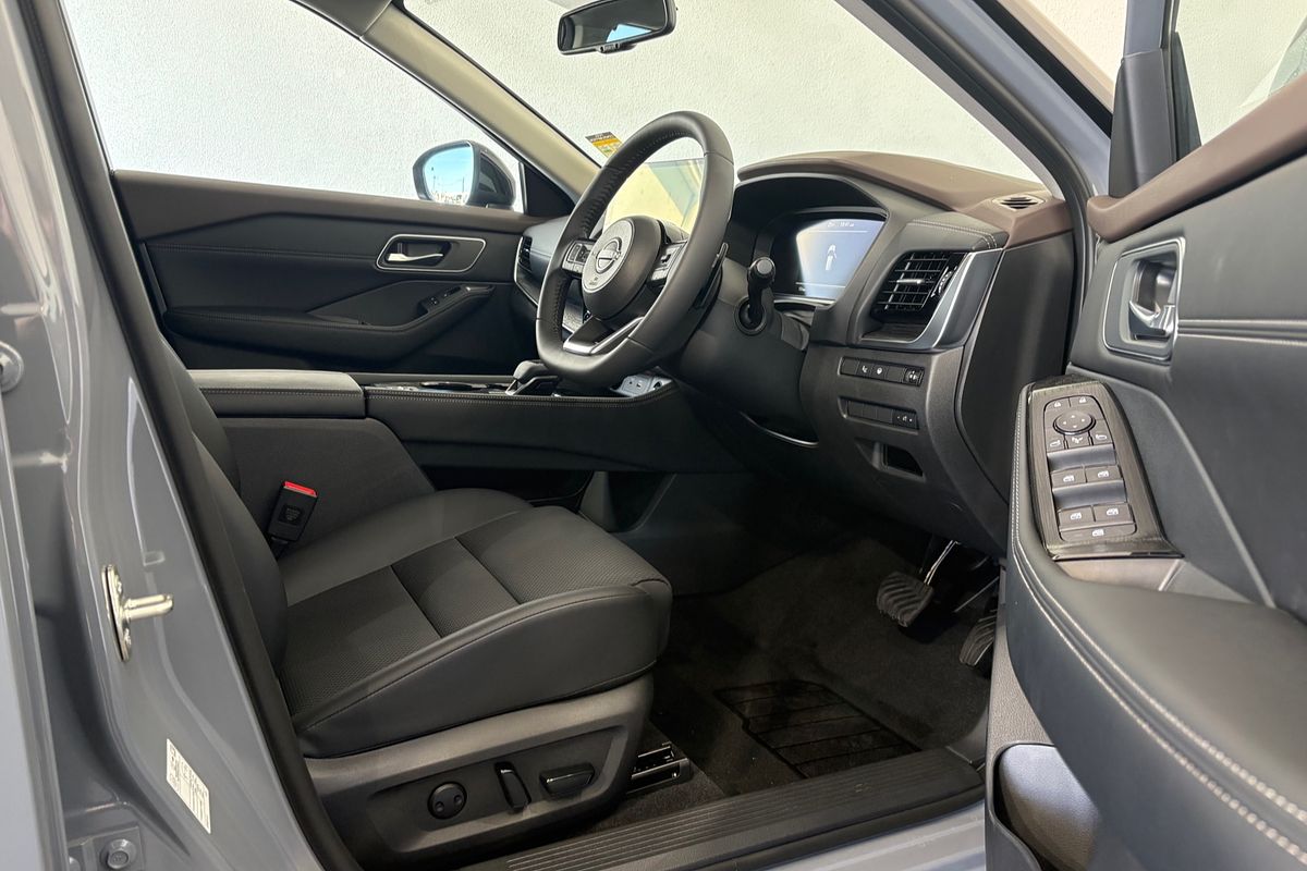 2025 Nissan X-TRAIL N-TREK T33