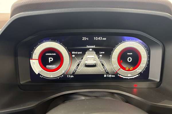 2025 Nissan X-TRAIL N-TREK T33