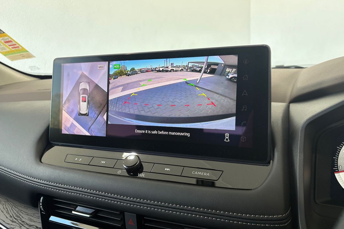 2025 Nissan X-TRAIL N-TREK T33