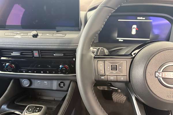 2025 Nissan X-TRAIL N-TREK T33