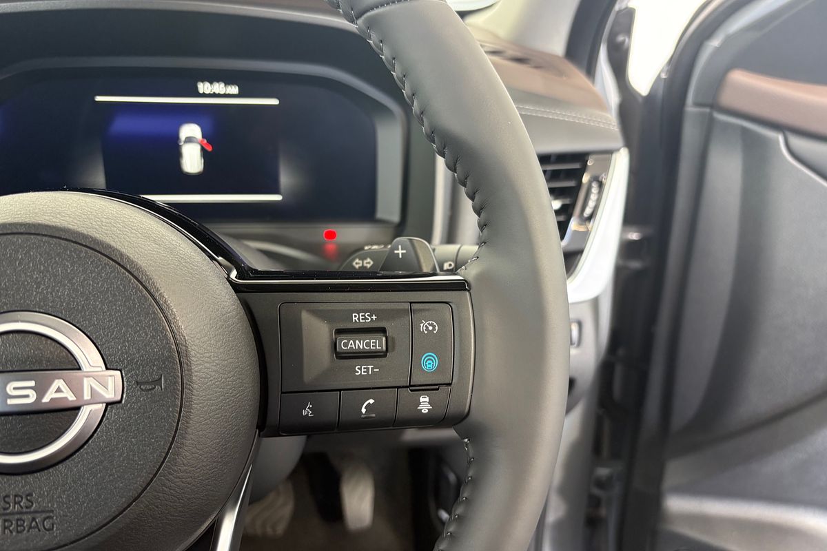 2025 Nissan X-TRAIL N-TREK T33