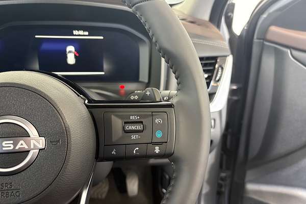 2025 Nissan X-TRAIL N-TREK T33