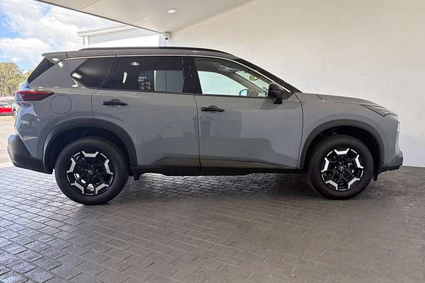2025 Nissan X-TRAIL N-TREK T33
