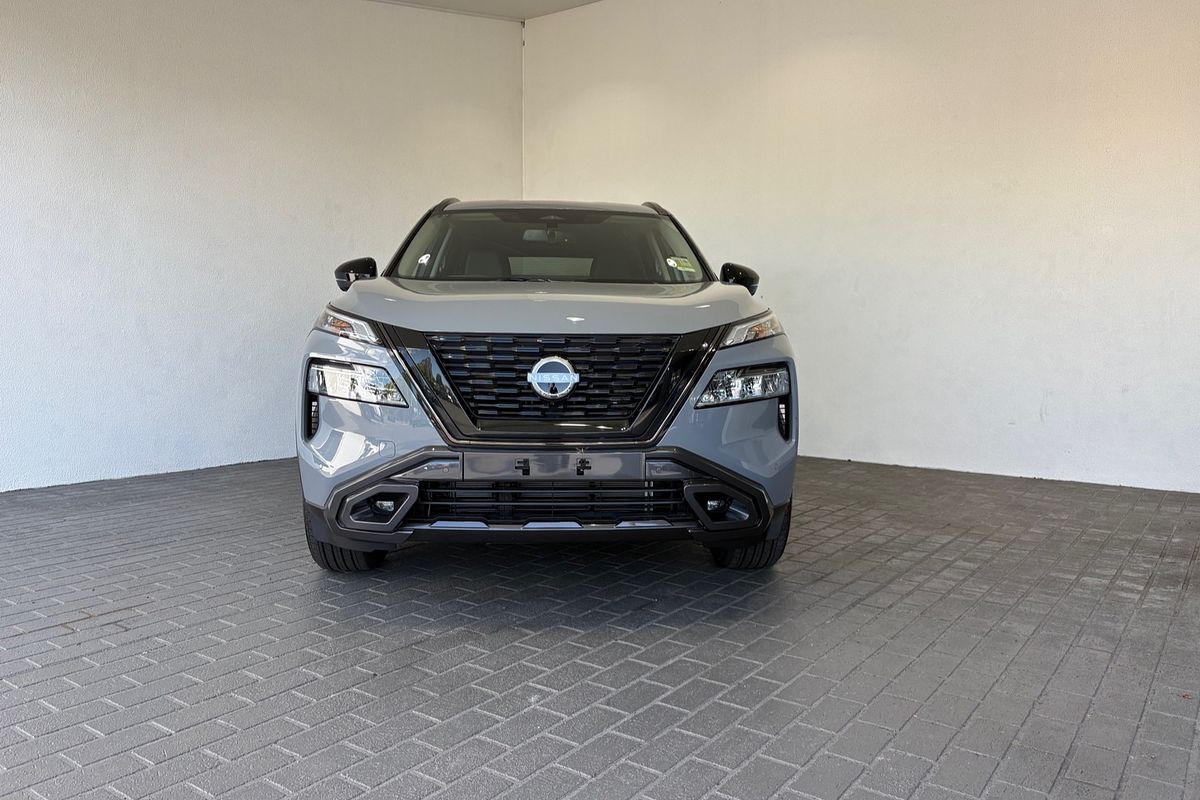 2025 Nissan X-TRAIL N-TREK T33