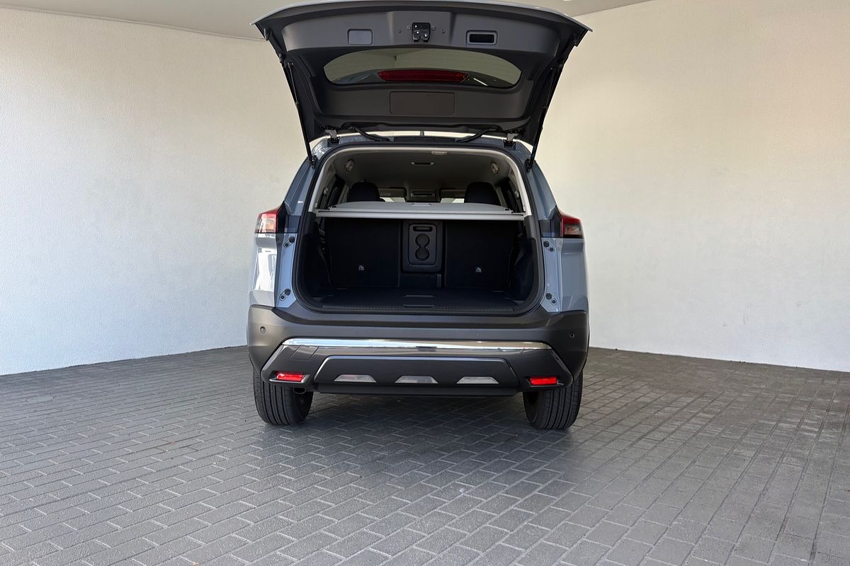 2025 Nissan X-TRAIL N-TREK T33