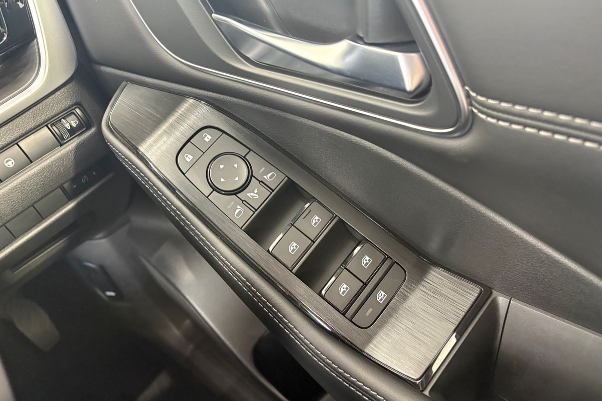 2025 Nissan X-TRAIL N-TREK T33