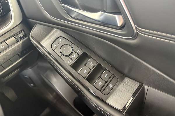 2025 Nissan X-TRAIL N-TREK T33