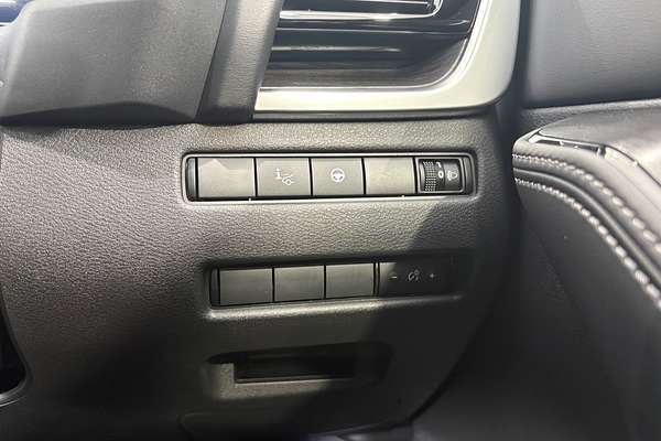 2025 Nissan X-TRAIL N-TREK T33