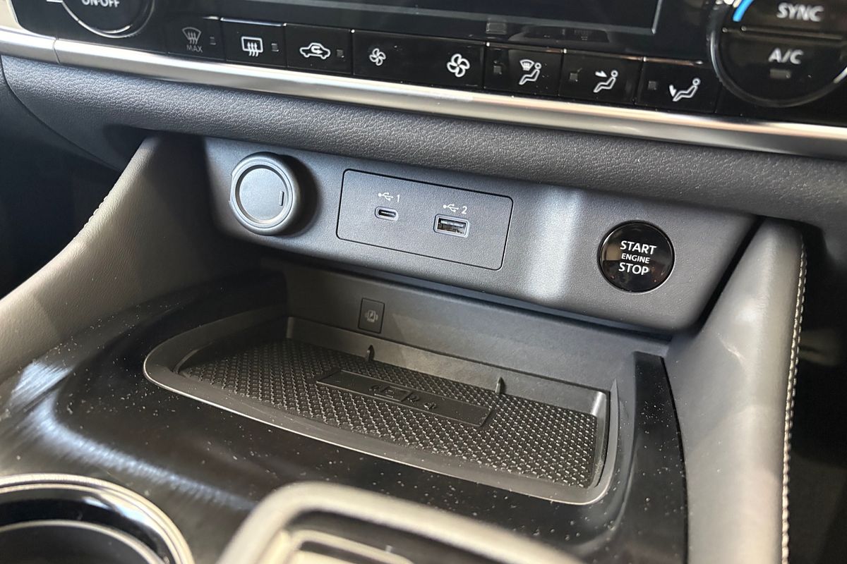 2025 Nissan X-TRAIL N-TREK T33