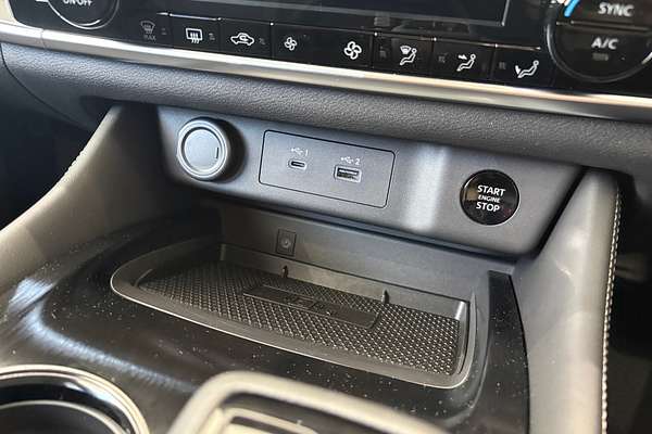 2025 Nissan X-TRAIL N-TREK T33