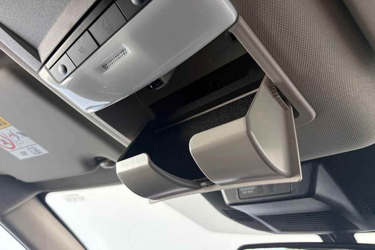 2025 Nissan X-TRAIL N-TREK T33