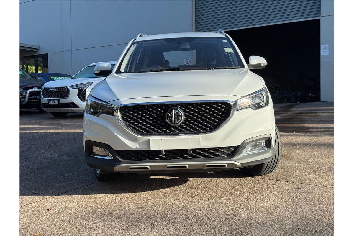 2022 MG ZS Excite AZS1