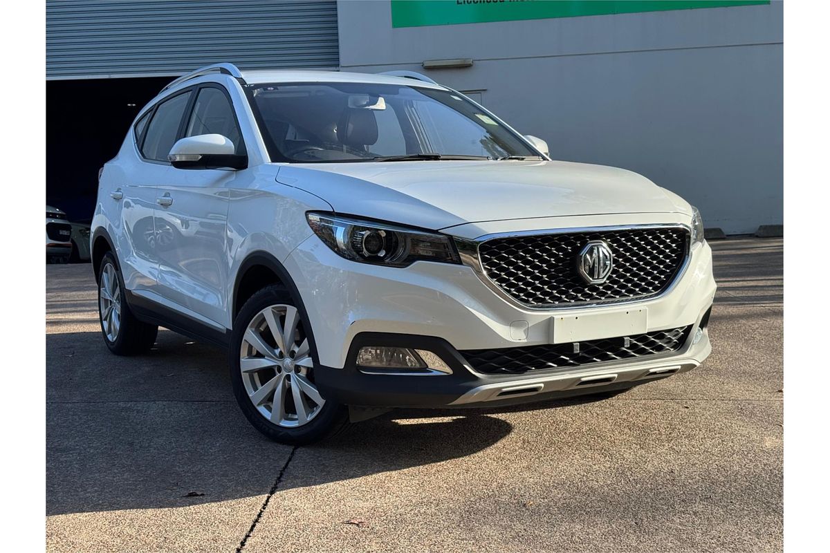 2022 MG ZS Excite AZS1